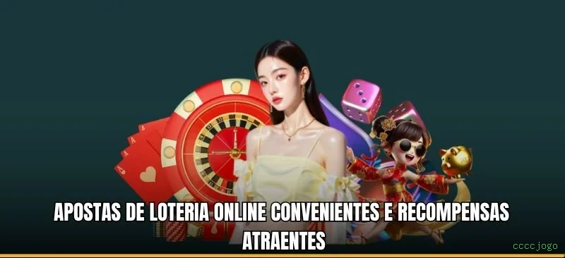 Apostas esportivas da ccccjogo com odds competitivas